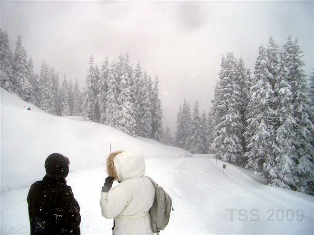 CIMG0801.JPG - Etwas Schnee in der Schweiz...