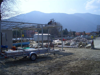 Lido-Umbau 2005