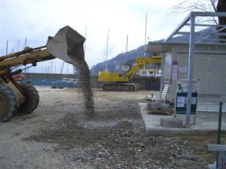 Lido-Umbau 2005