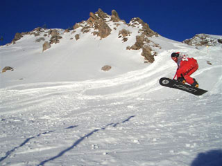 Lorch im Schnee 2005