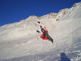 Lorch im Schnee 2005