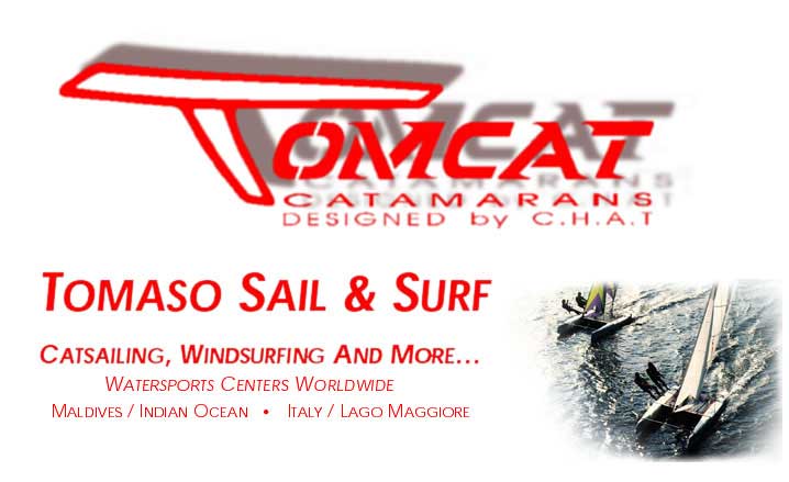 TOMASO SAIL & SURF