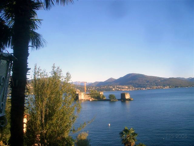 CIMG8549.JPG - Zurück am Lago Maggiore