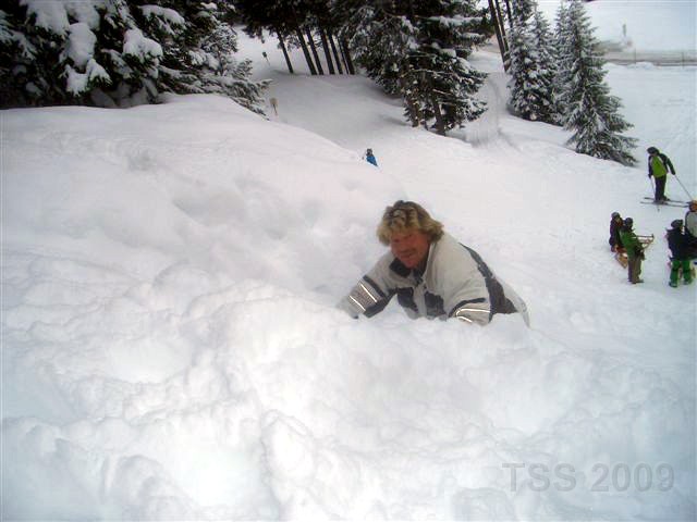 CIMG0821.JPG - Etwas Schnee in der Schweiz...