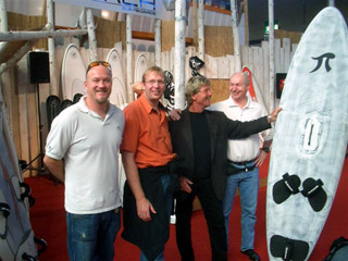 Messe Friedrichshafen 2006...