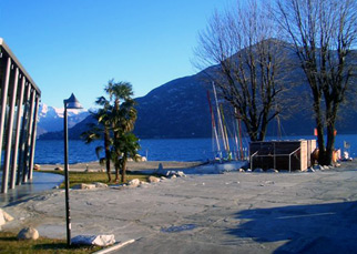 Trockener Lago 2006...
